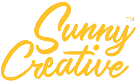 sunny creative logo
